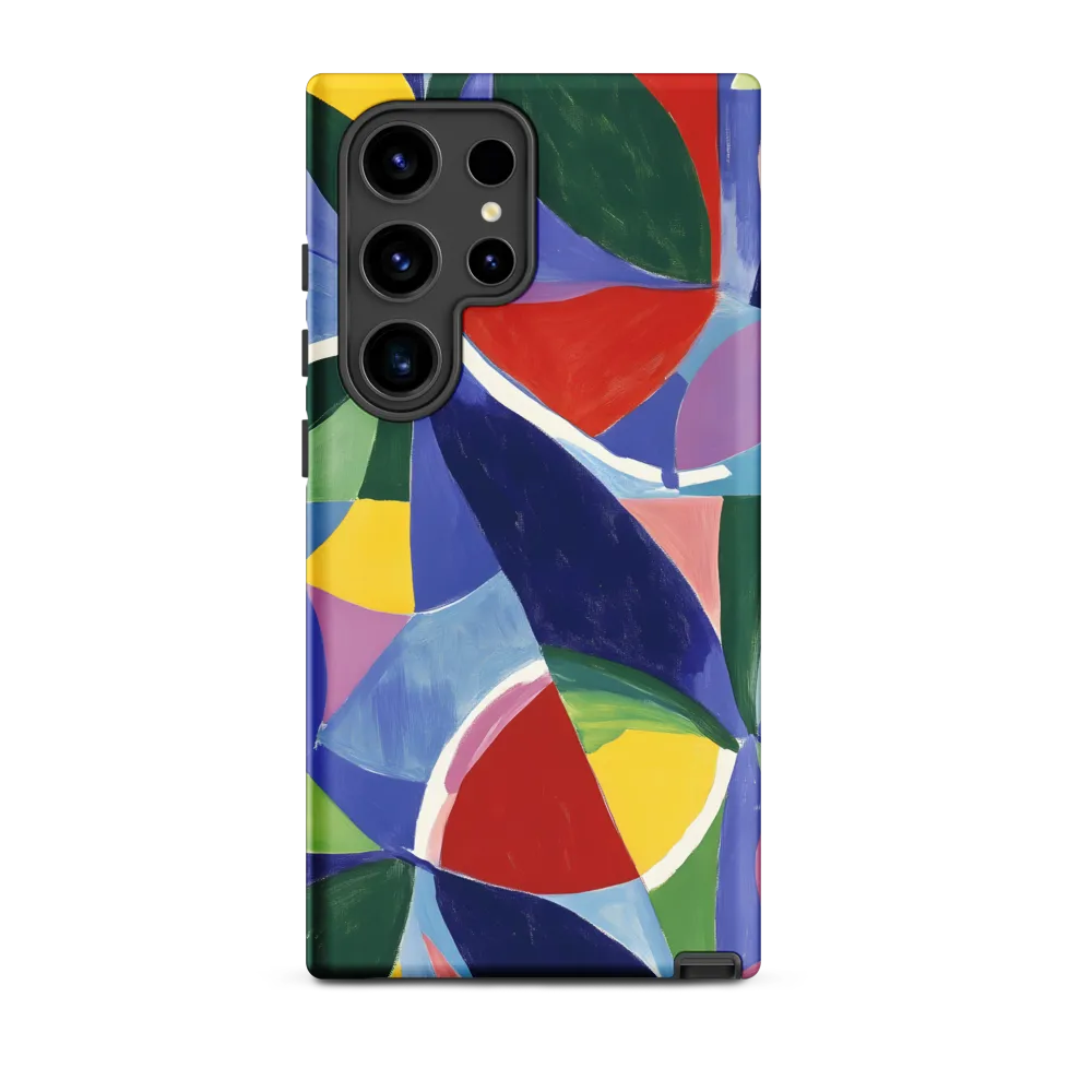 Rhythms of Color and Form