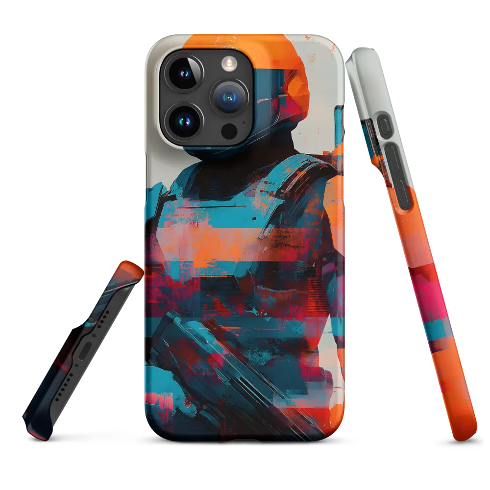 Futuristic Sentinel