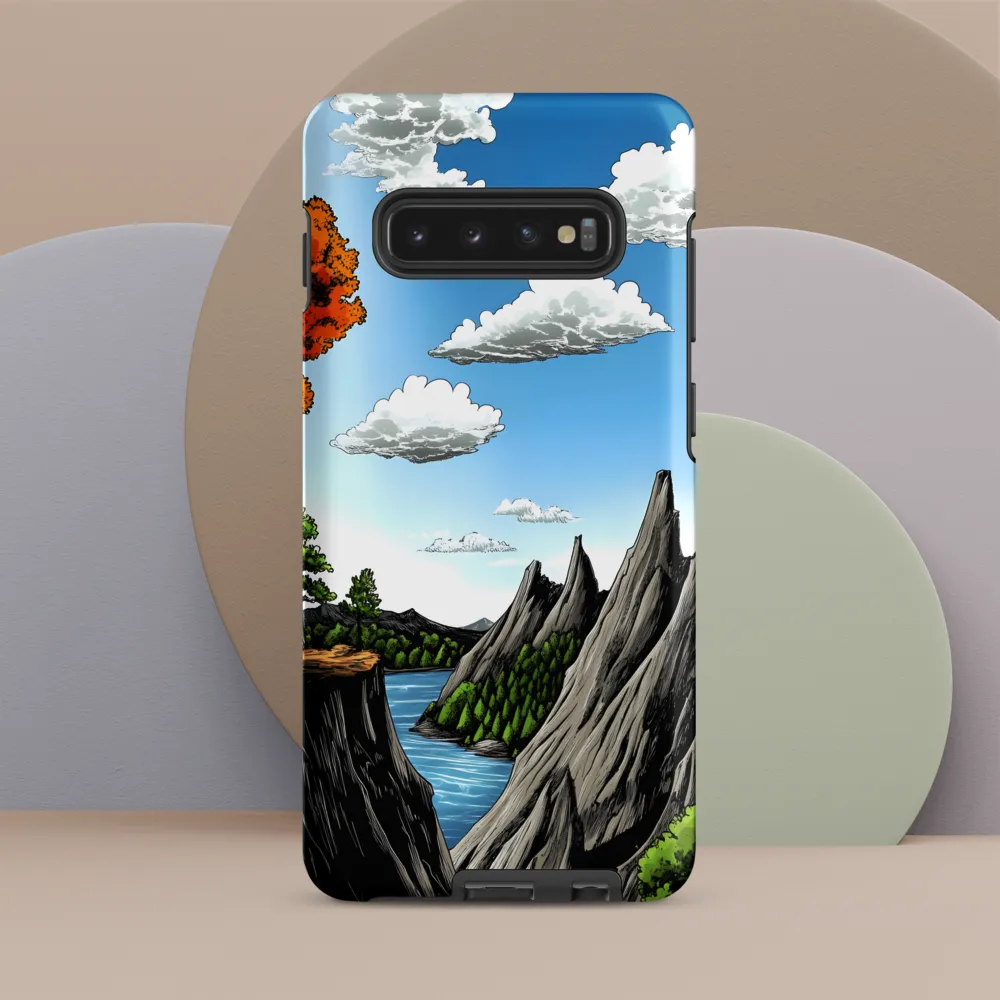 Majestic Serenity: A Journey Through Nature
