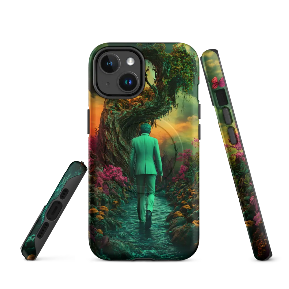 Journey Through the Dreamscape