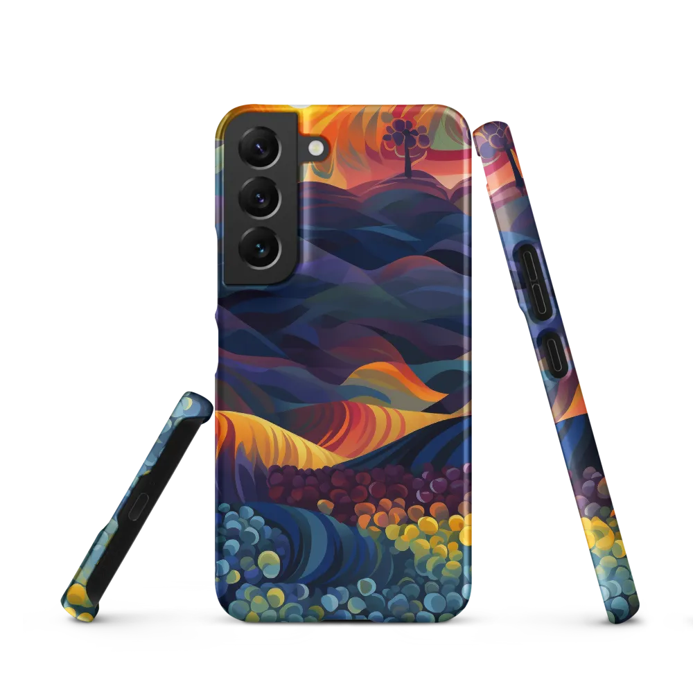 Energizing Twilight