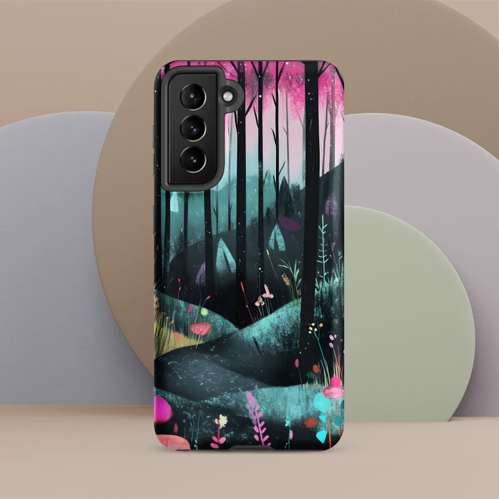 Whispers of a Fantastical Forest