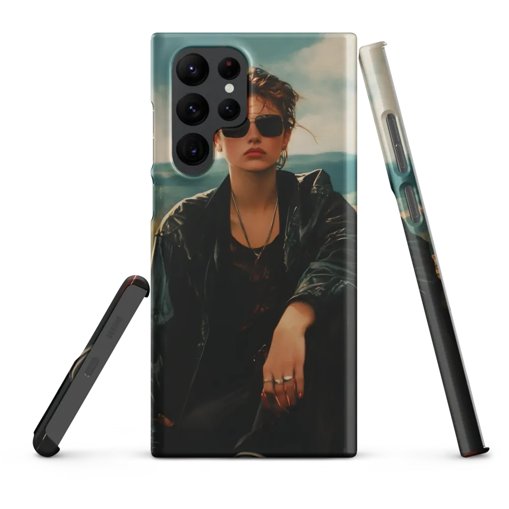 Rebel Spirit | Phone Case |  S22 Ultra | Snap Case | Matte