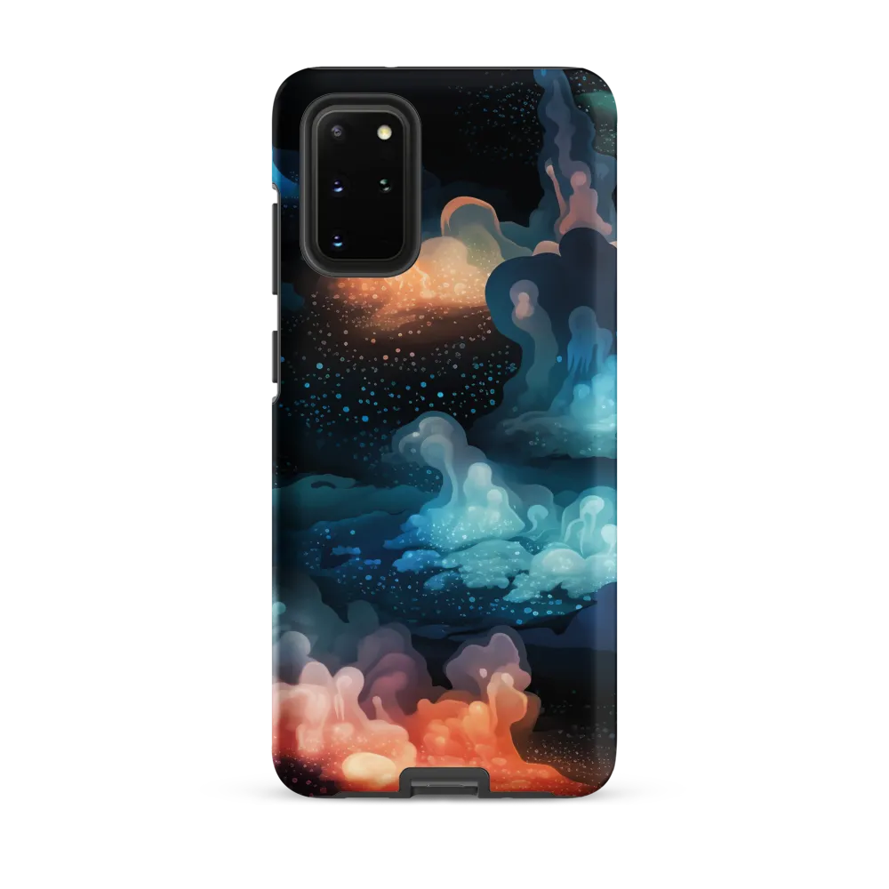 Mystical Cosmic Nebulae
