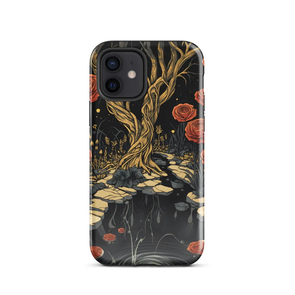 Whispers of the Enchanted Garden