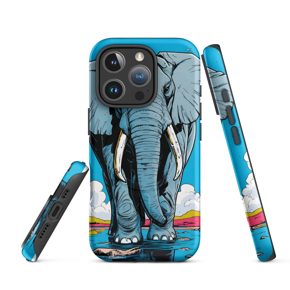 Majestic Presence: The Elephant