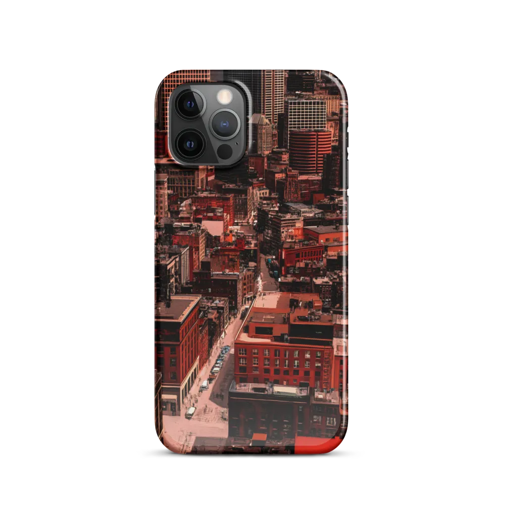 Urban Mosaic: Aerial Perspective