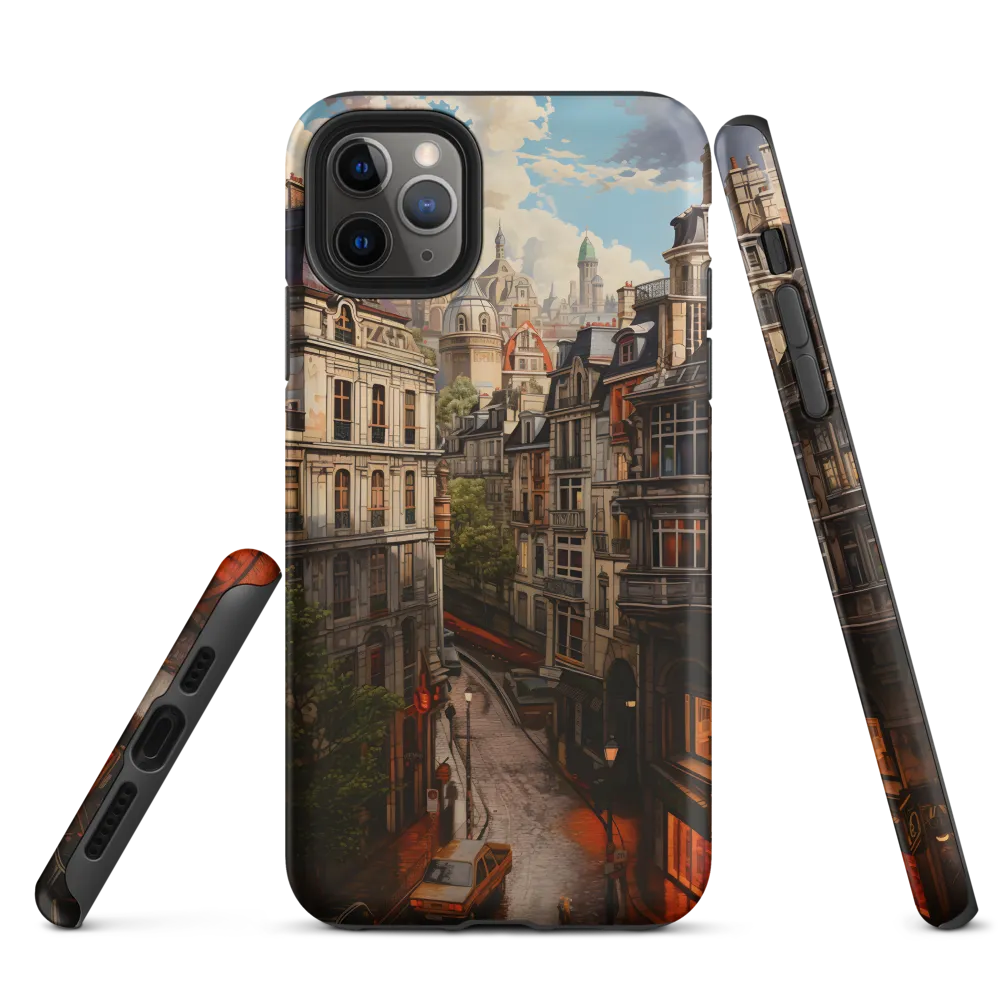 Whispers of a Timeless City
