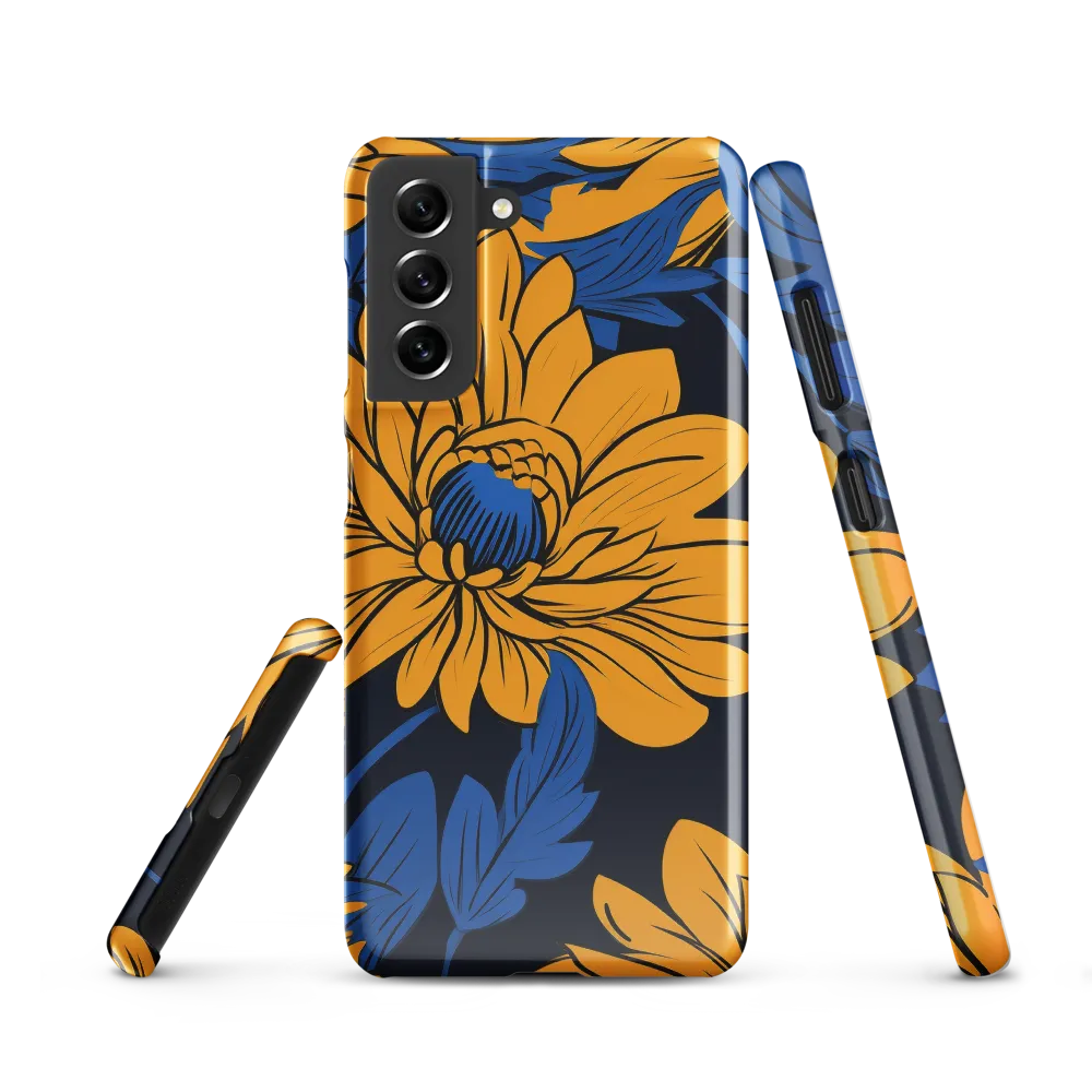 A Symphony of Blooms