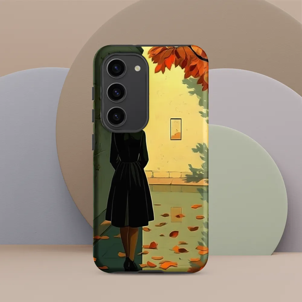 Solitude in Autumn