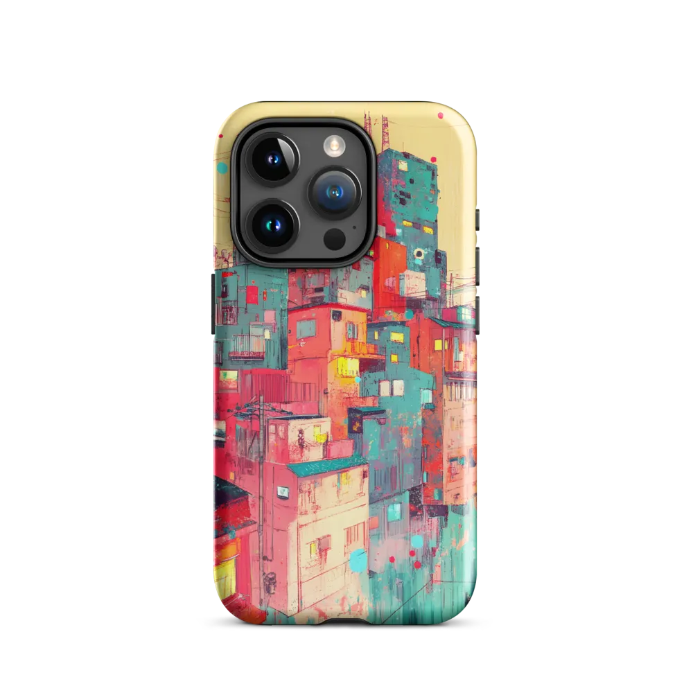 Urban Symphony of Color
