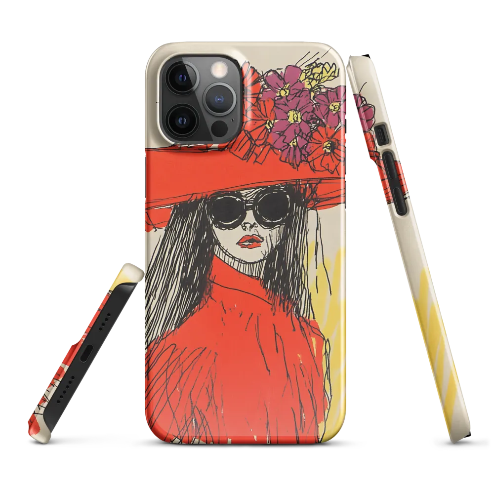 Floral Elegance: A Bold Fashion Statement