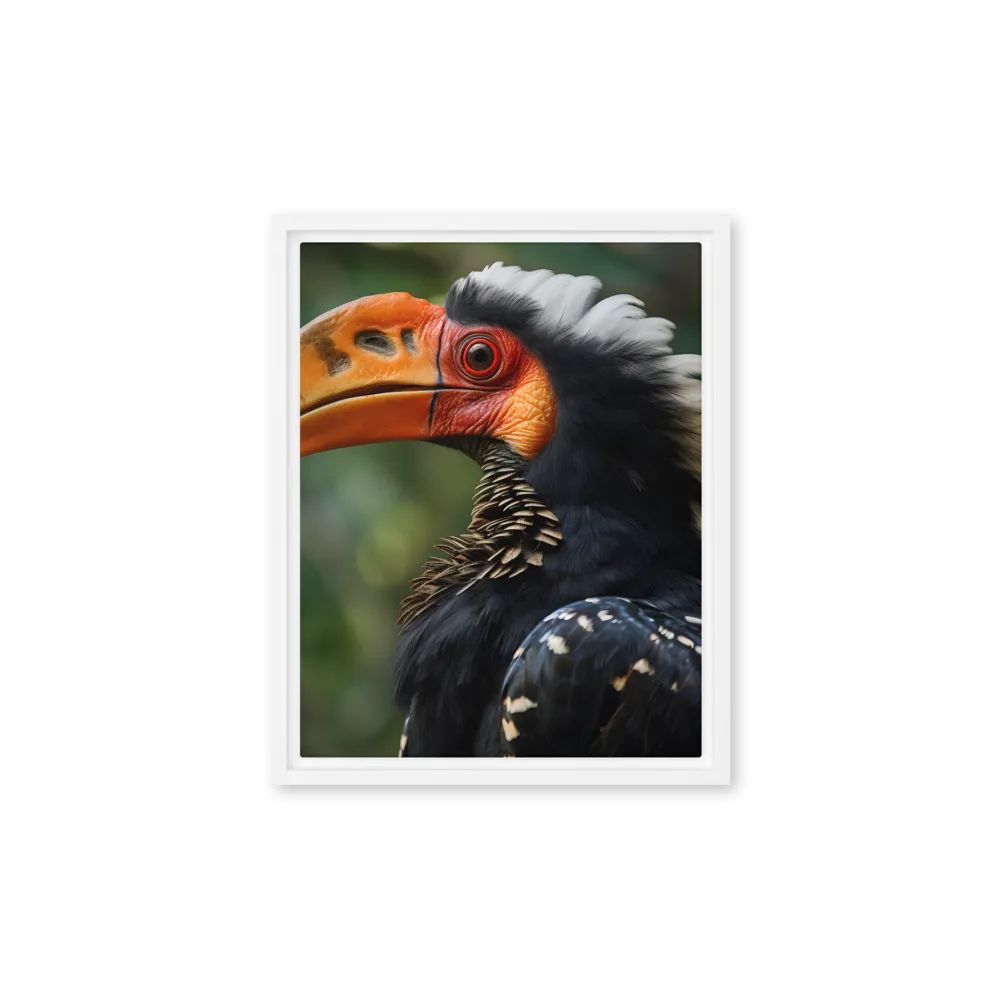 Majesty of the Hornbill