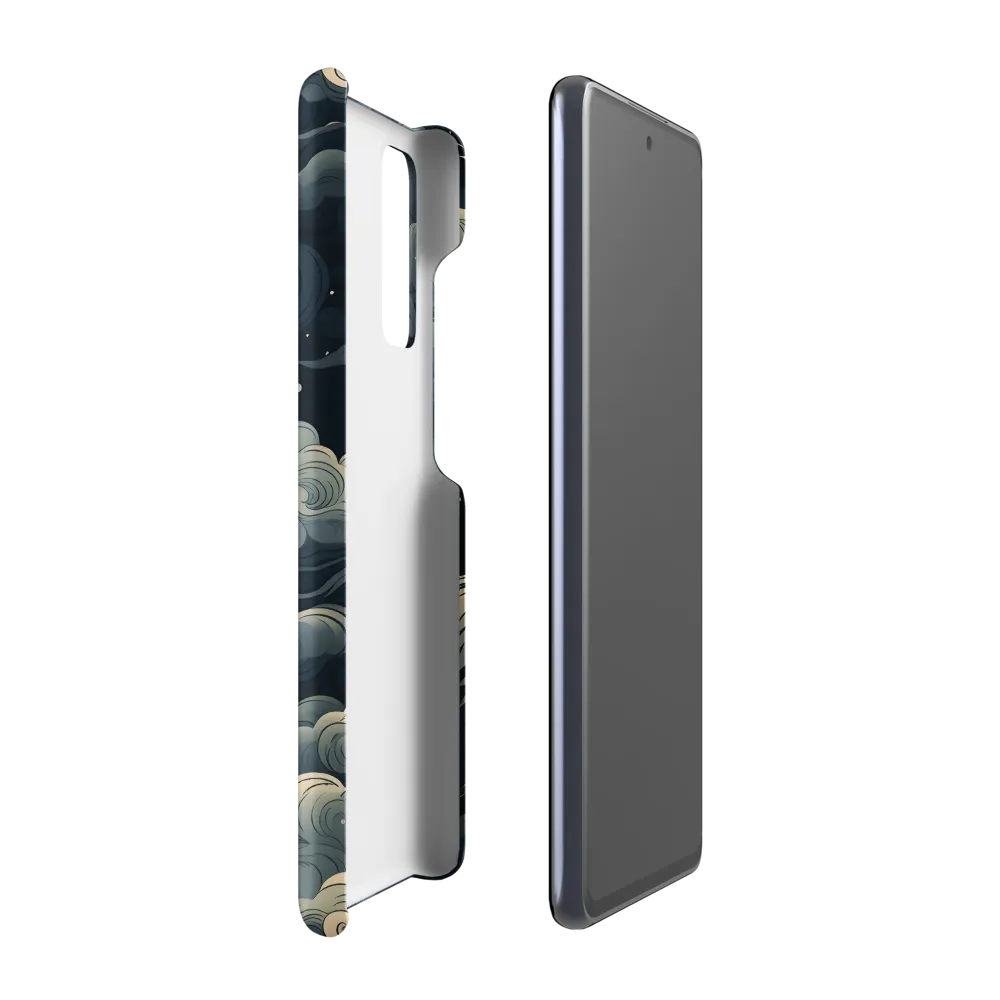 Whispers of the Night Sky | Phone Case |  S20 FE | Snap Case | Matte