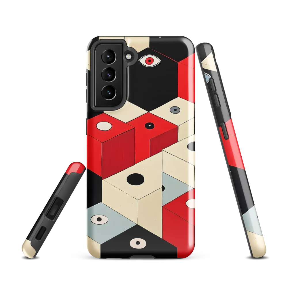 Dynamic Cubism