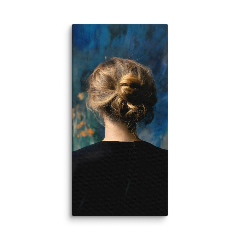 Whispers of Tranquility | Canvas | 10″×20″