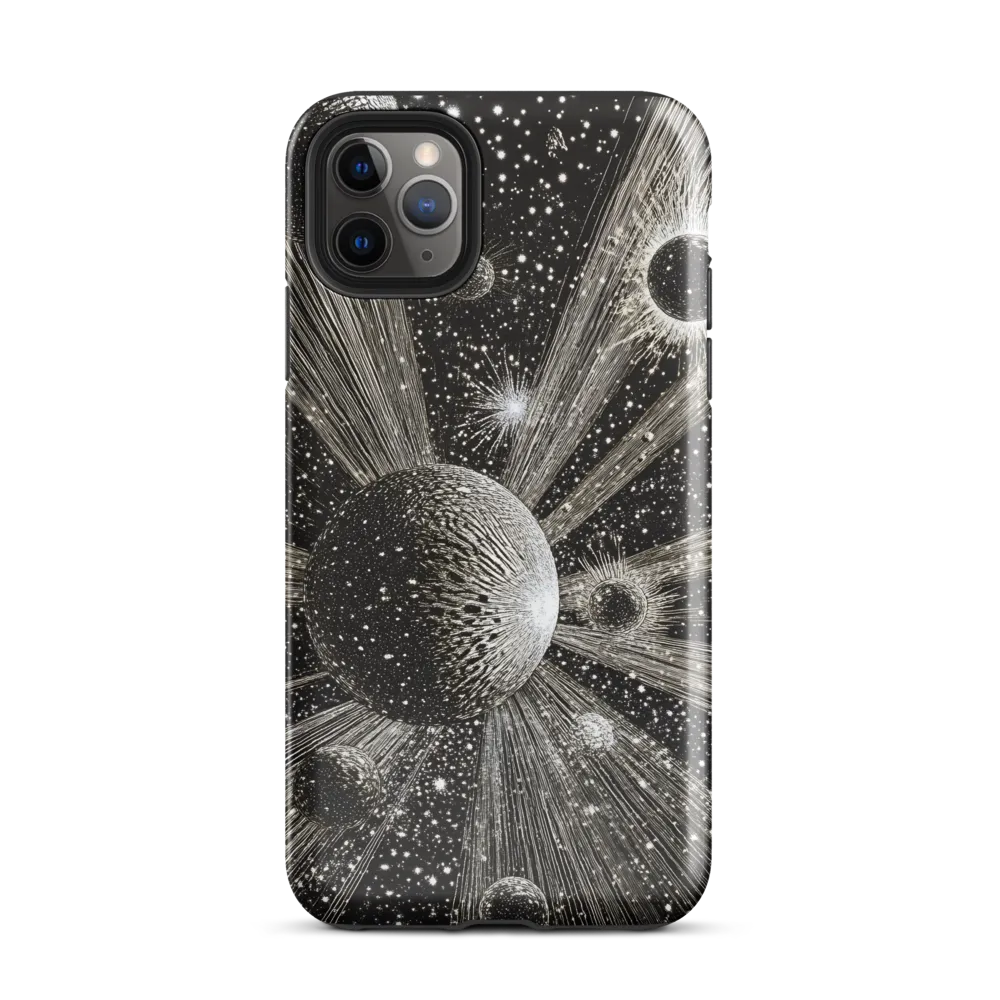 Cosmic Symphony | Phone Case |  11 Pro Max | Tough Case | Glossy