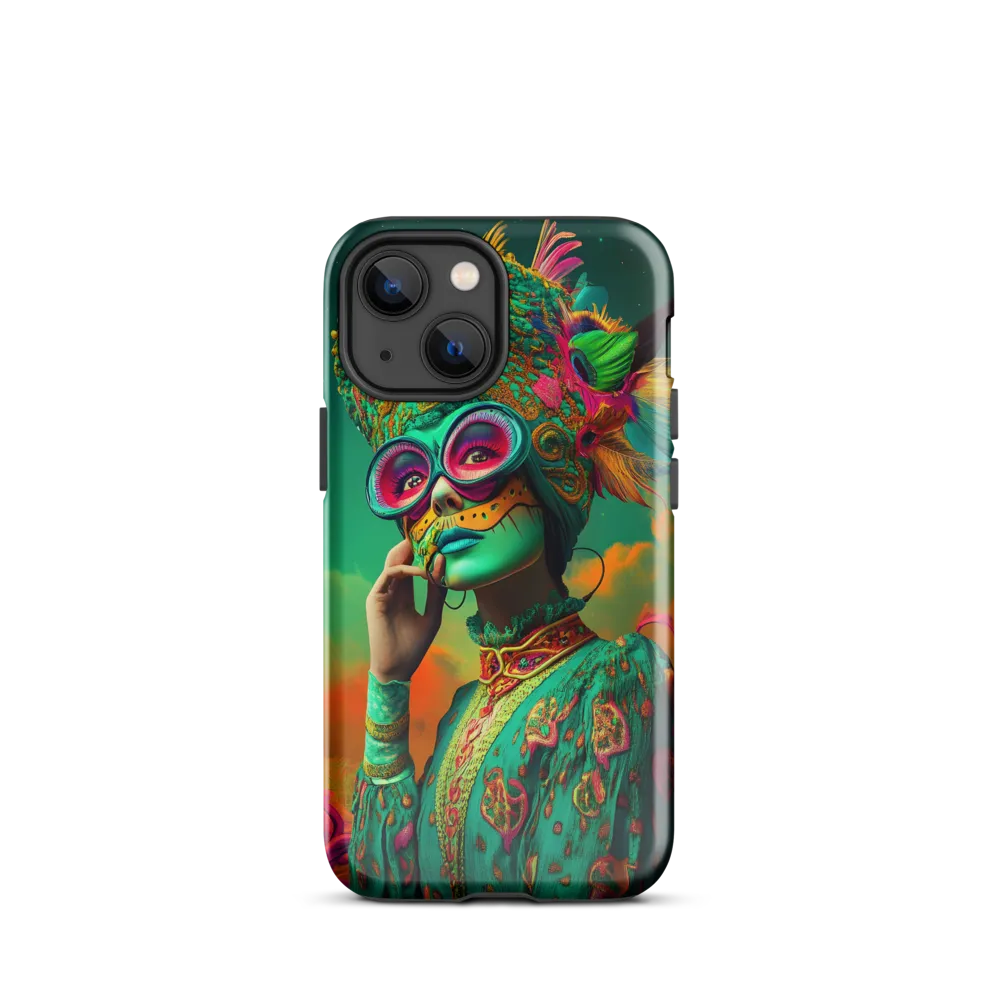 A Celebration of Color and Fantasy