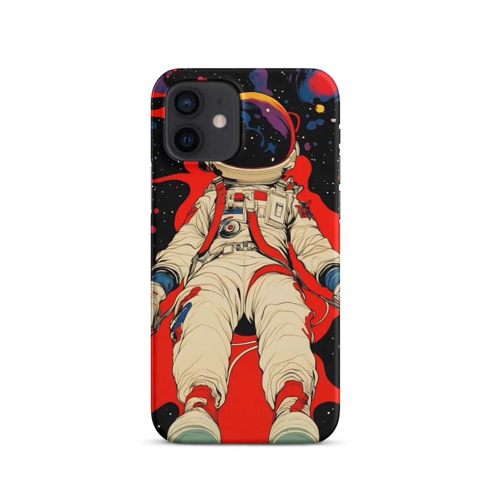 Astronaut in Cosmic Reverie