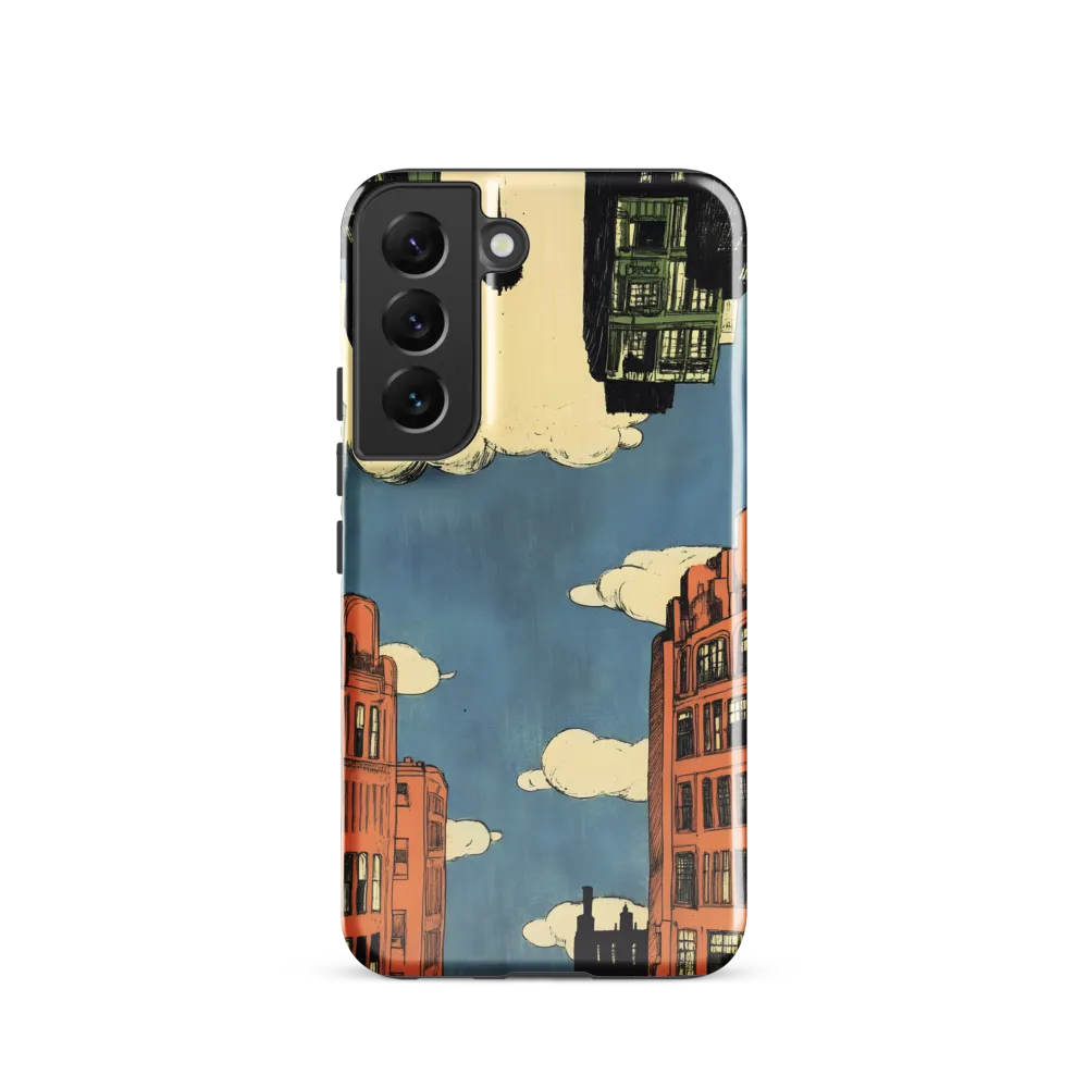 Reversed Urban Dreamscape