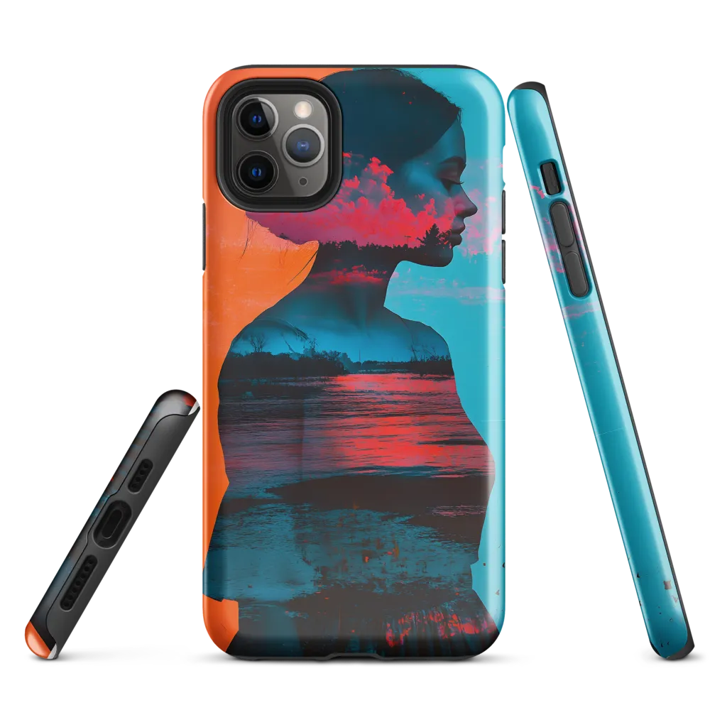 Whispers of Nature | Phone Case |  11 Pro Max | Tough Case | Glossy