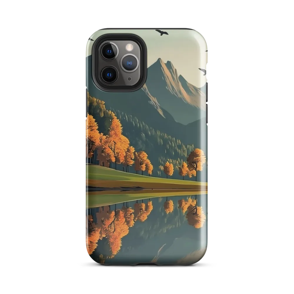 Reflections of Autumn