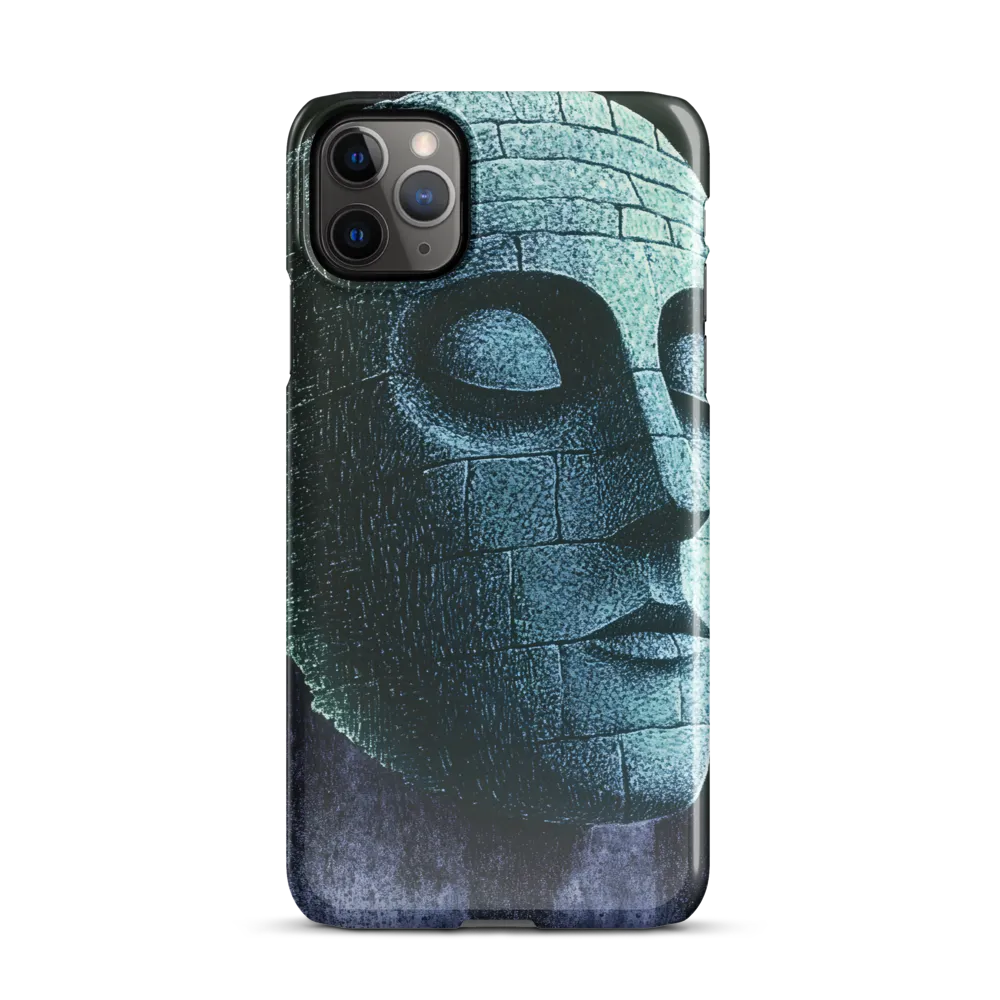 Veiled Mystery | Phone Case |  11 Pro Max | Snap Case | Glossy