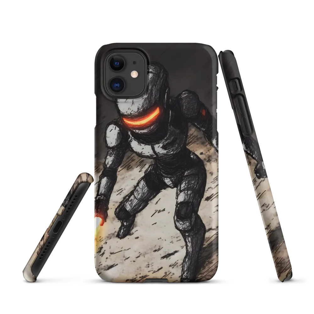 Cyborg's Advance