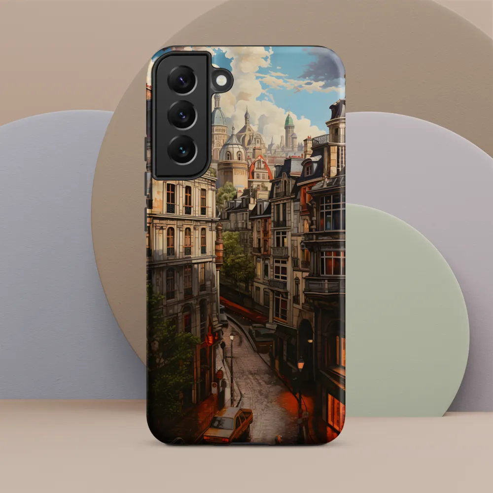 Whispers of a Timeless City