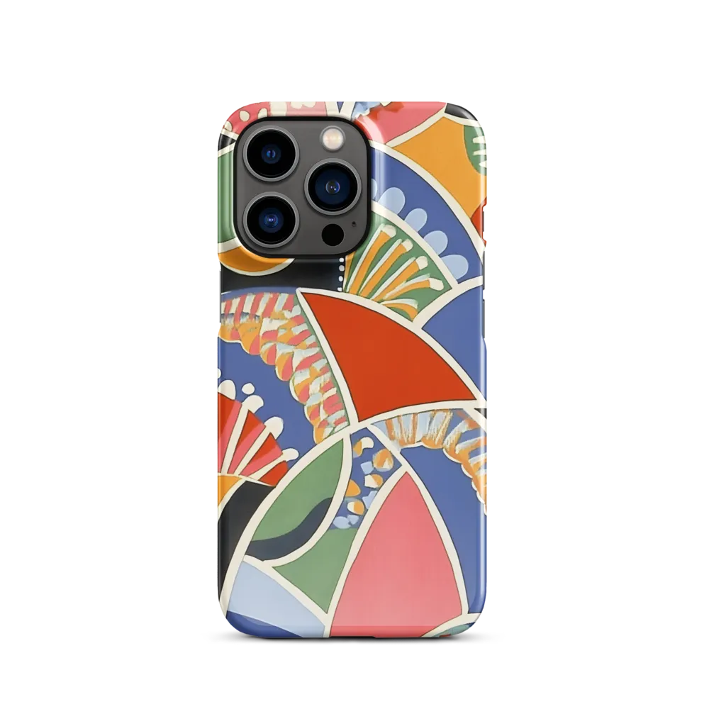 Kaleidoscope of Colors | Phone Case |  13 Pro | Snap Case | Glossy