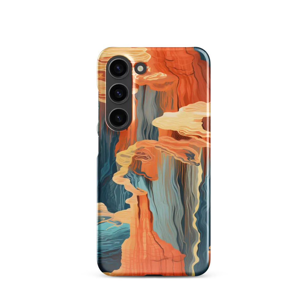 Ethereal Canyon Dreamscape