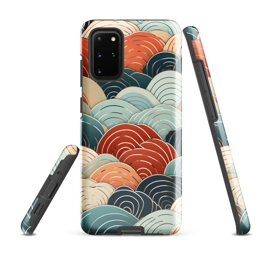 Rhythms of Waves
