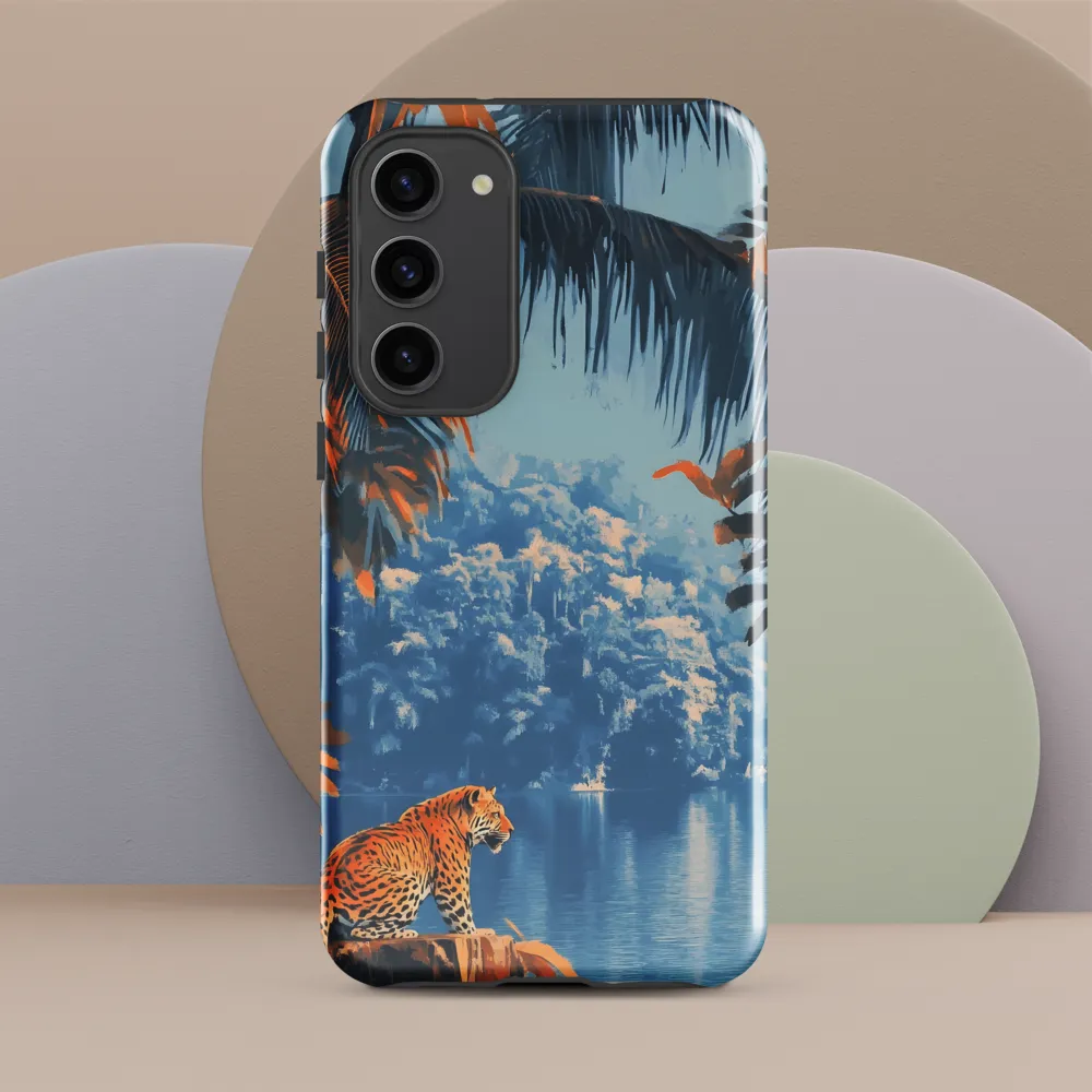 Eternal Watcher of the Jungle