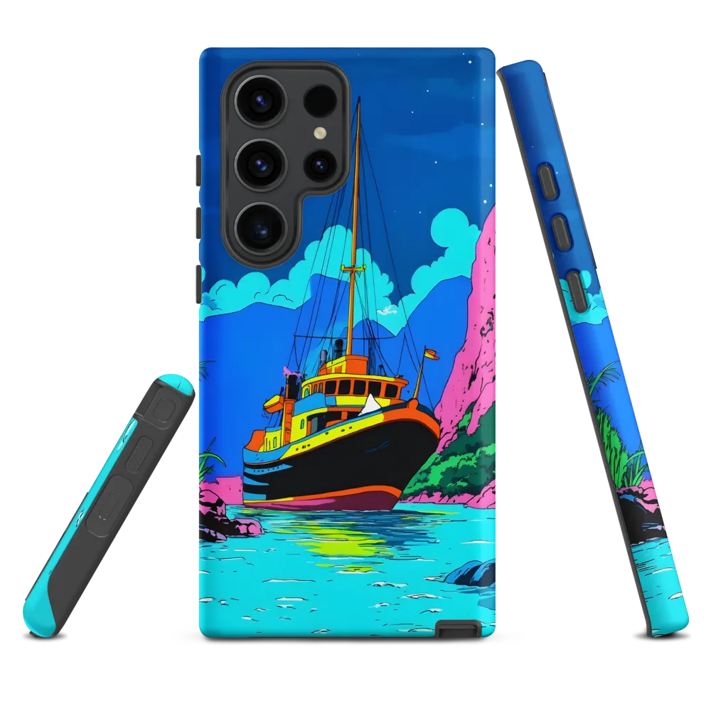 Nostalgic Voyage