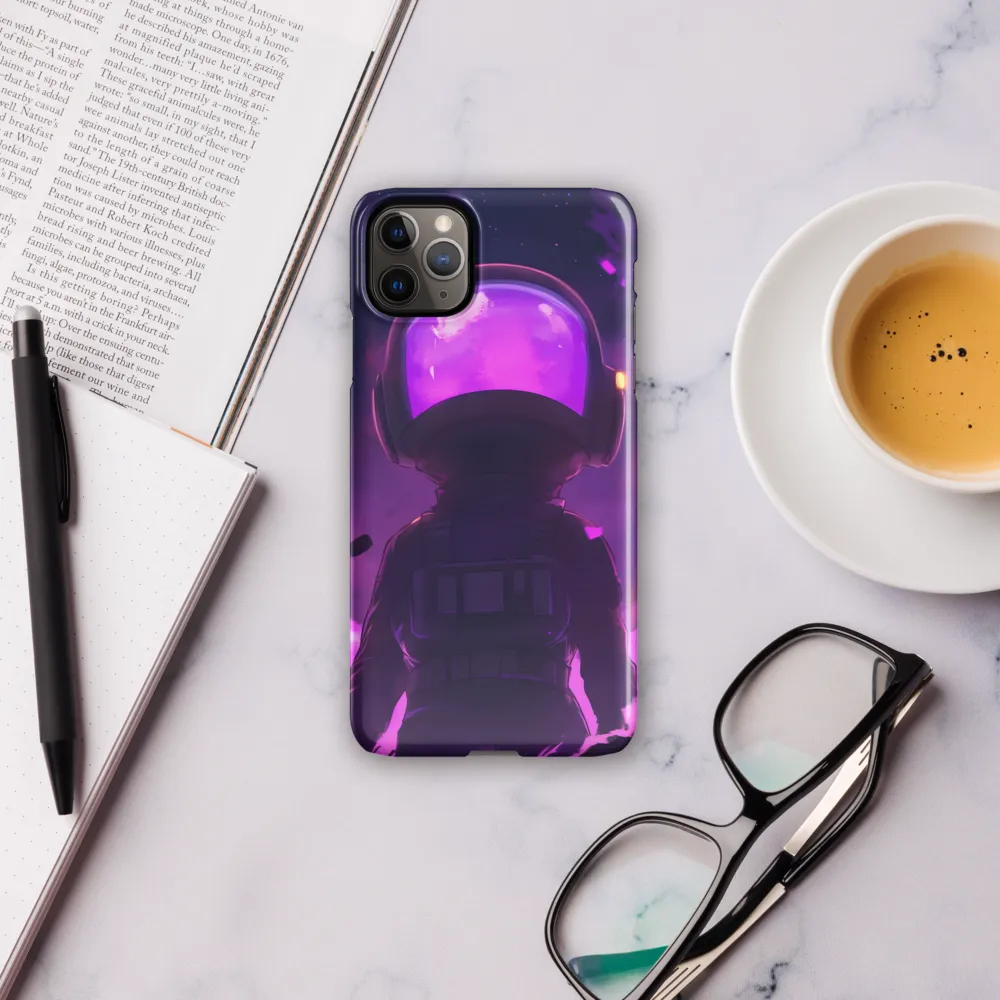 Cosmic Isolation | Phone Case |  11 Pro Max | Snap Case | Glossy