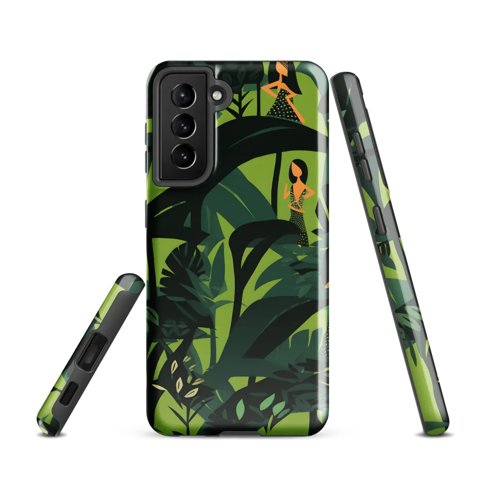 Harmony in Green