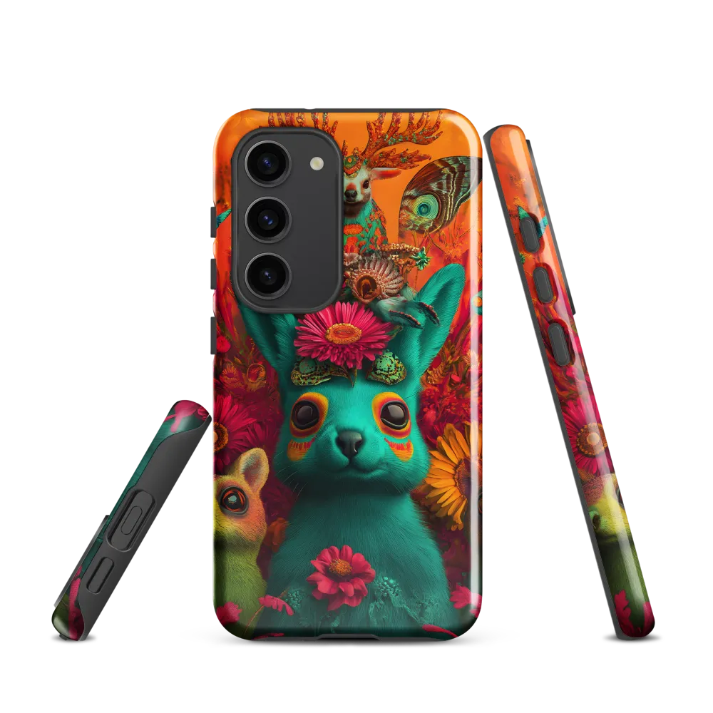 Whimsical Wonderland: The Enchanted Creatures