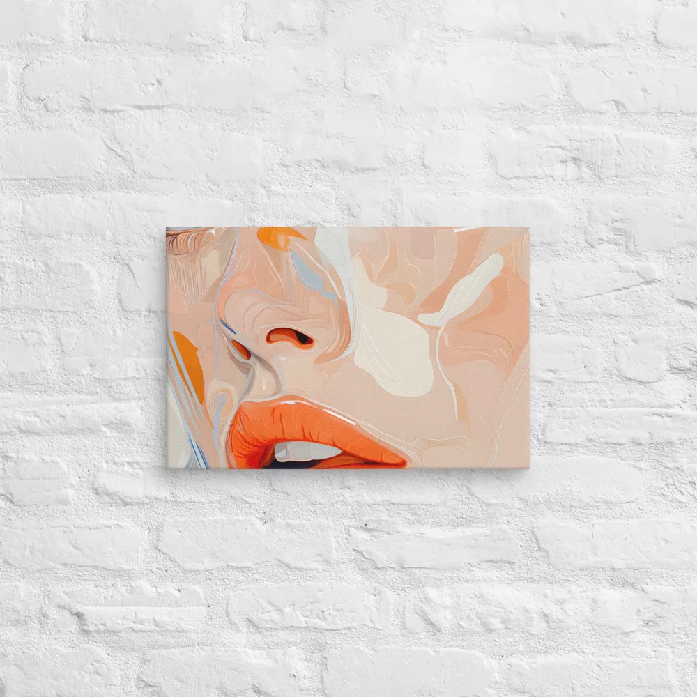 Ethereal Expressions | Canvas | 12″×18″