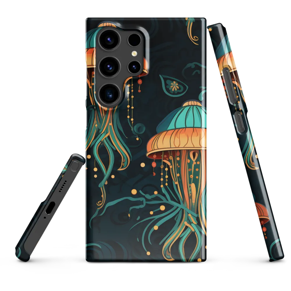 Symphony of Jellyfish
