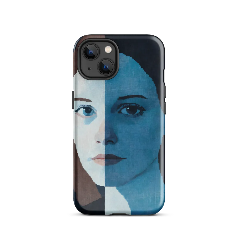 Duality in Blue