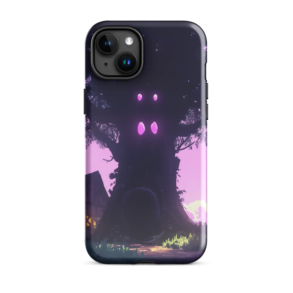 The Enchanted Hollow