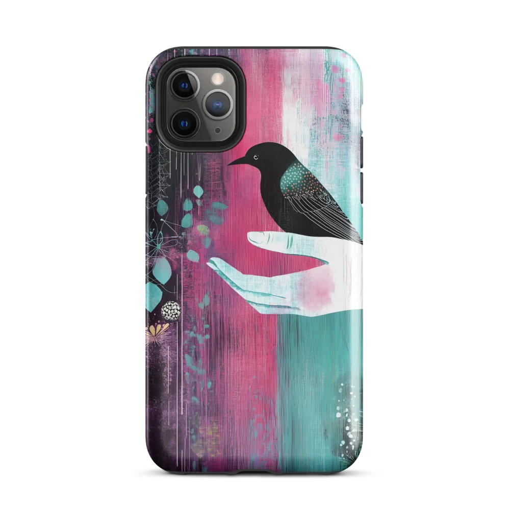 Whispers of Serenity | Phone Case |  11 Pro Max | Tough Case | Glossy