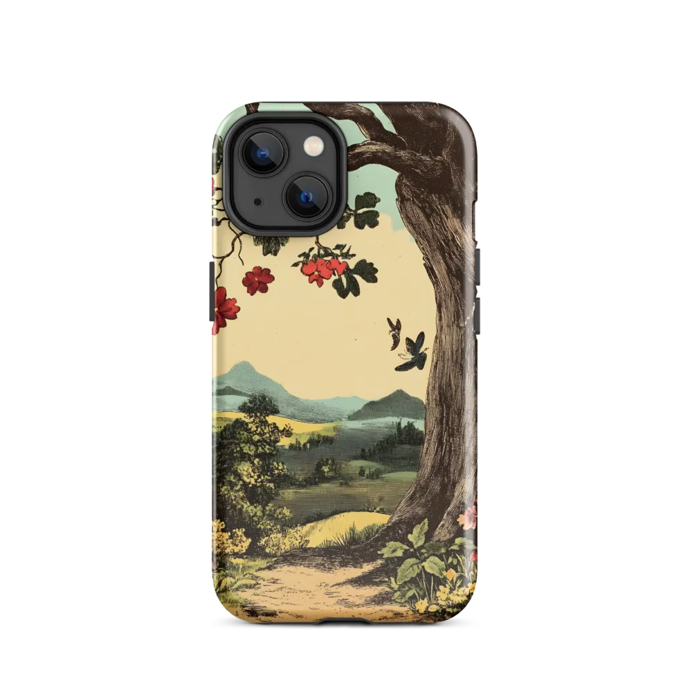 Whispers of a Vintage Landscape