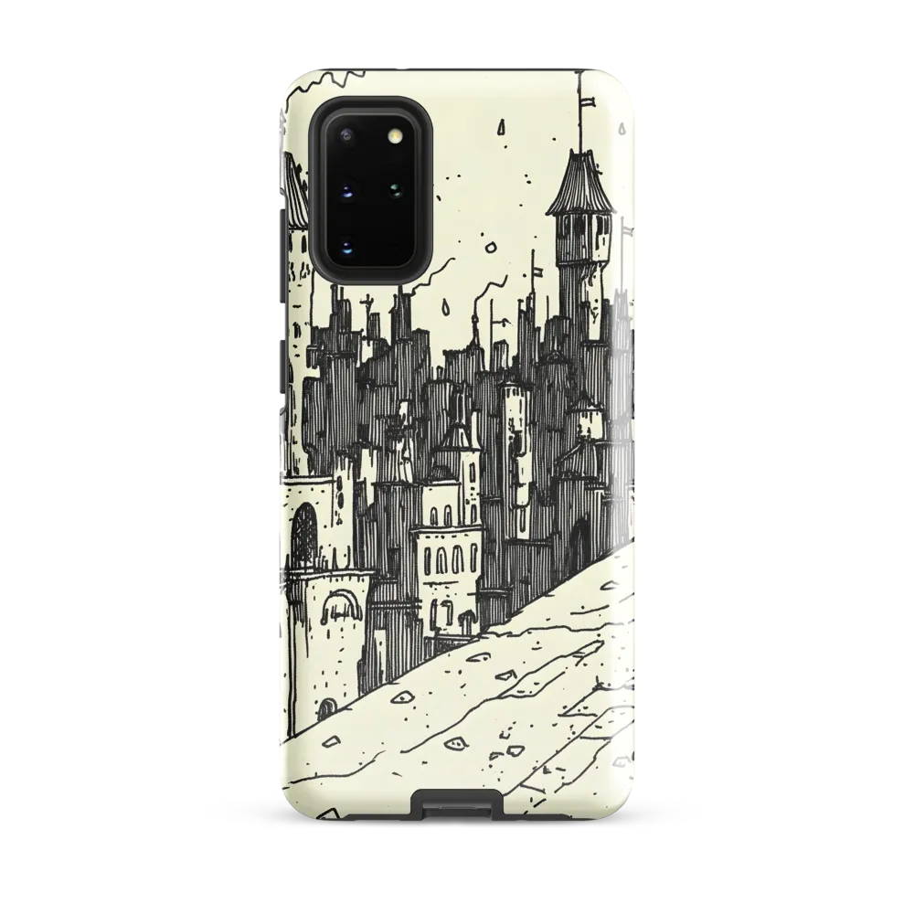 Mysteries of the Towering City