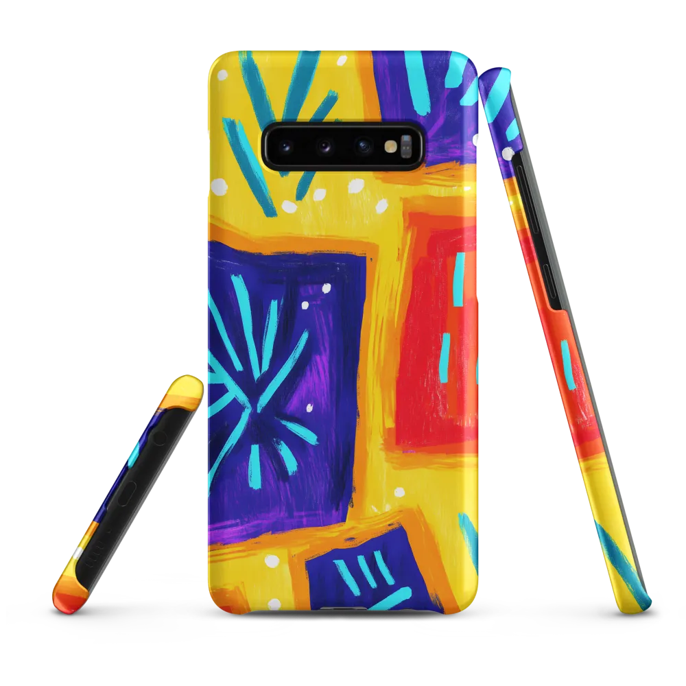 Vibrant Geometric Expressions