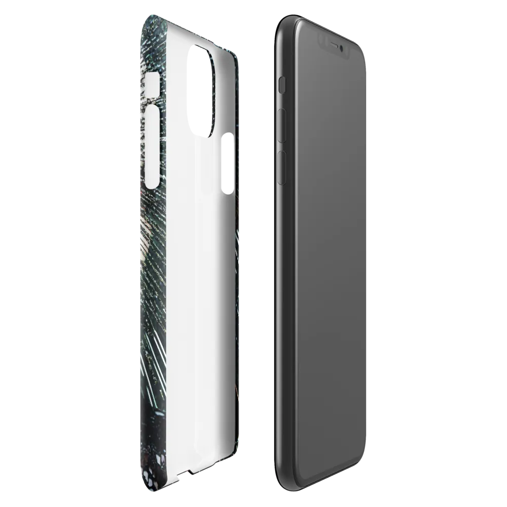 Fractured Identity | Phone Case |  11 Pro Max | Snap Case | Glossy