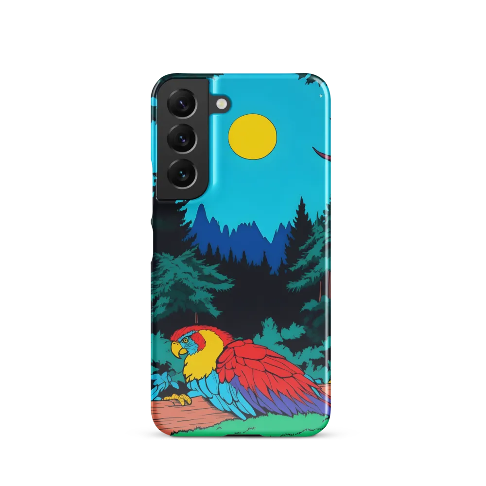 Whimsical Forest Guardian