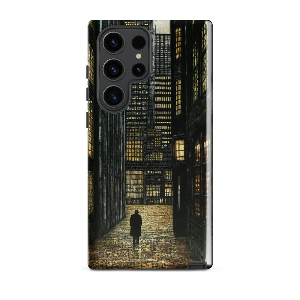 Echoes of the Urban Abyss