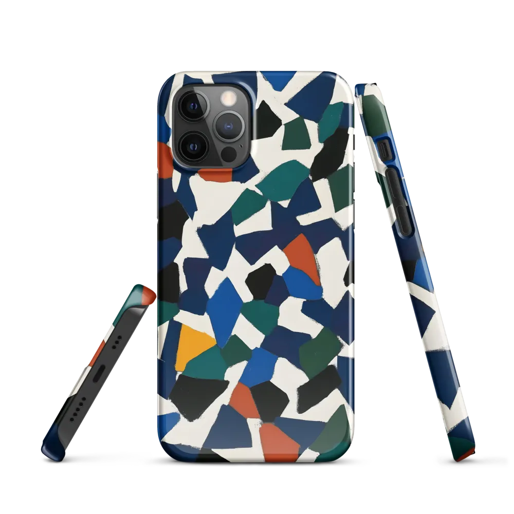 Fragmented Harmony | Phone Case |  12 Pro | Snap Case | Glossy