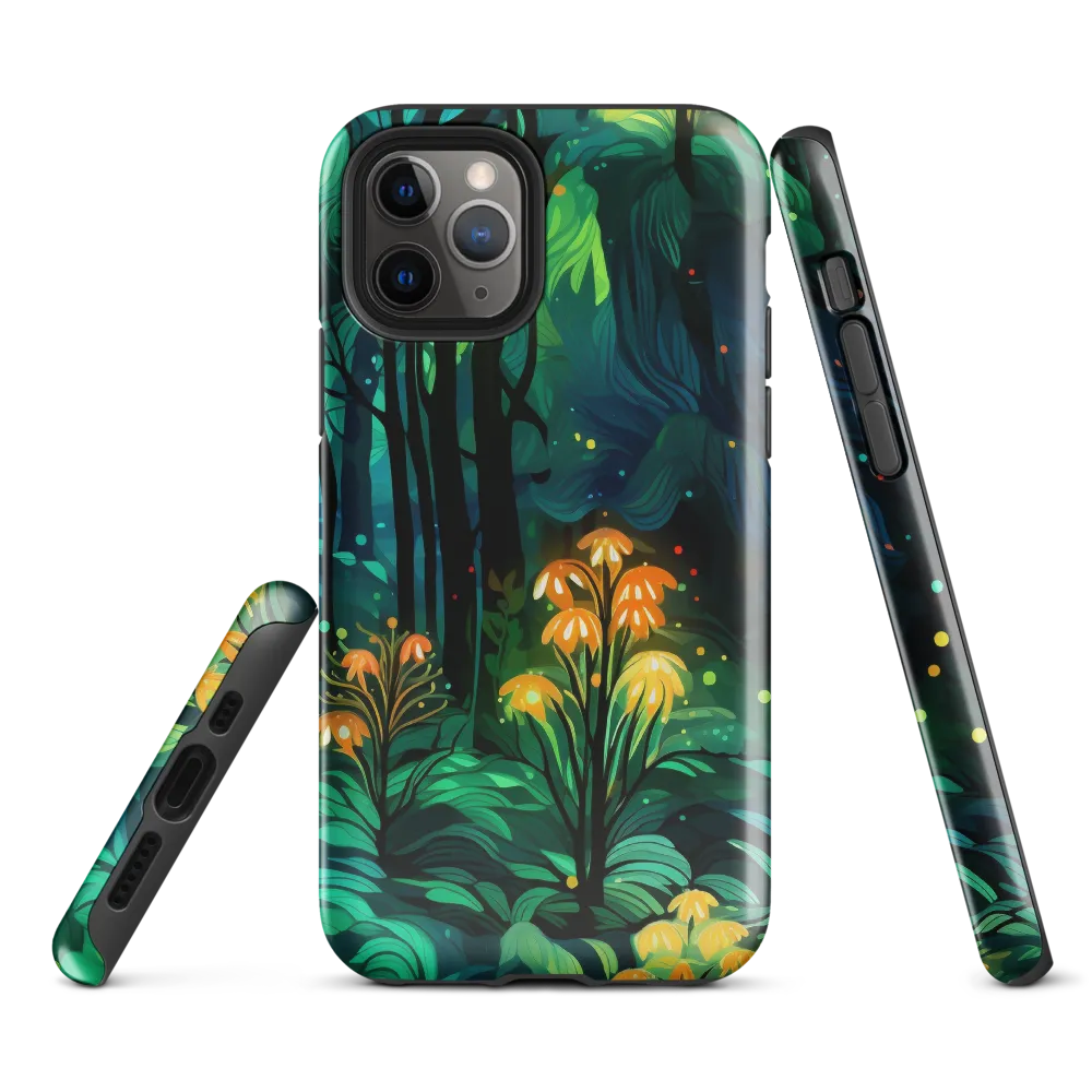 Whispers of the Enchanted Forest